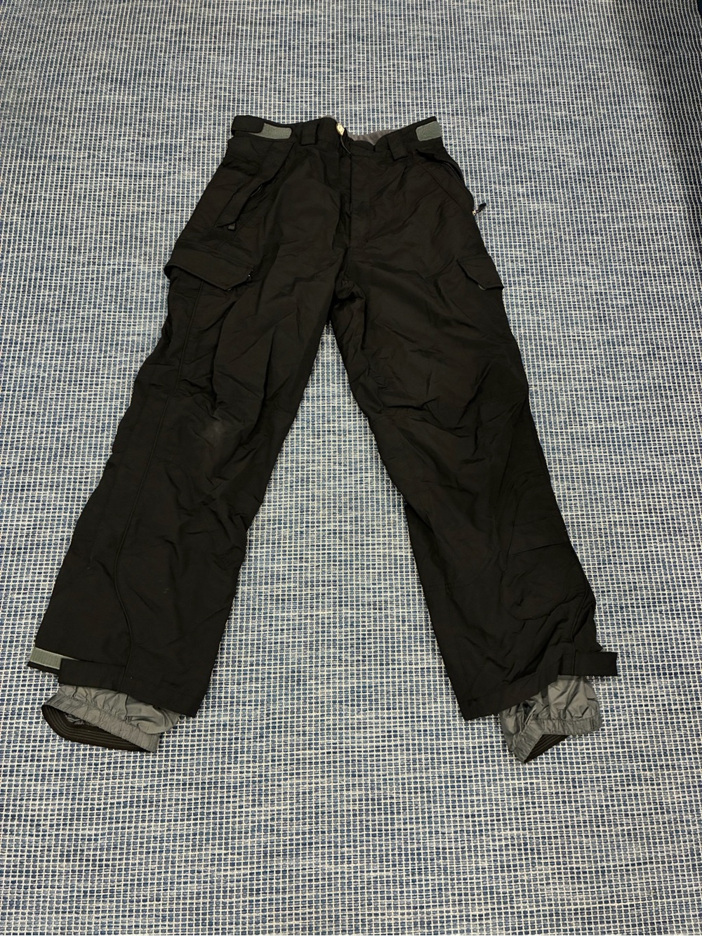 Body Glove Black Men's Ski Cargo Pants